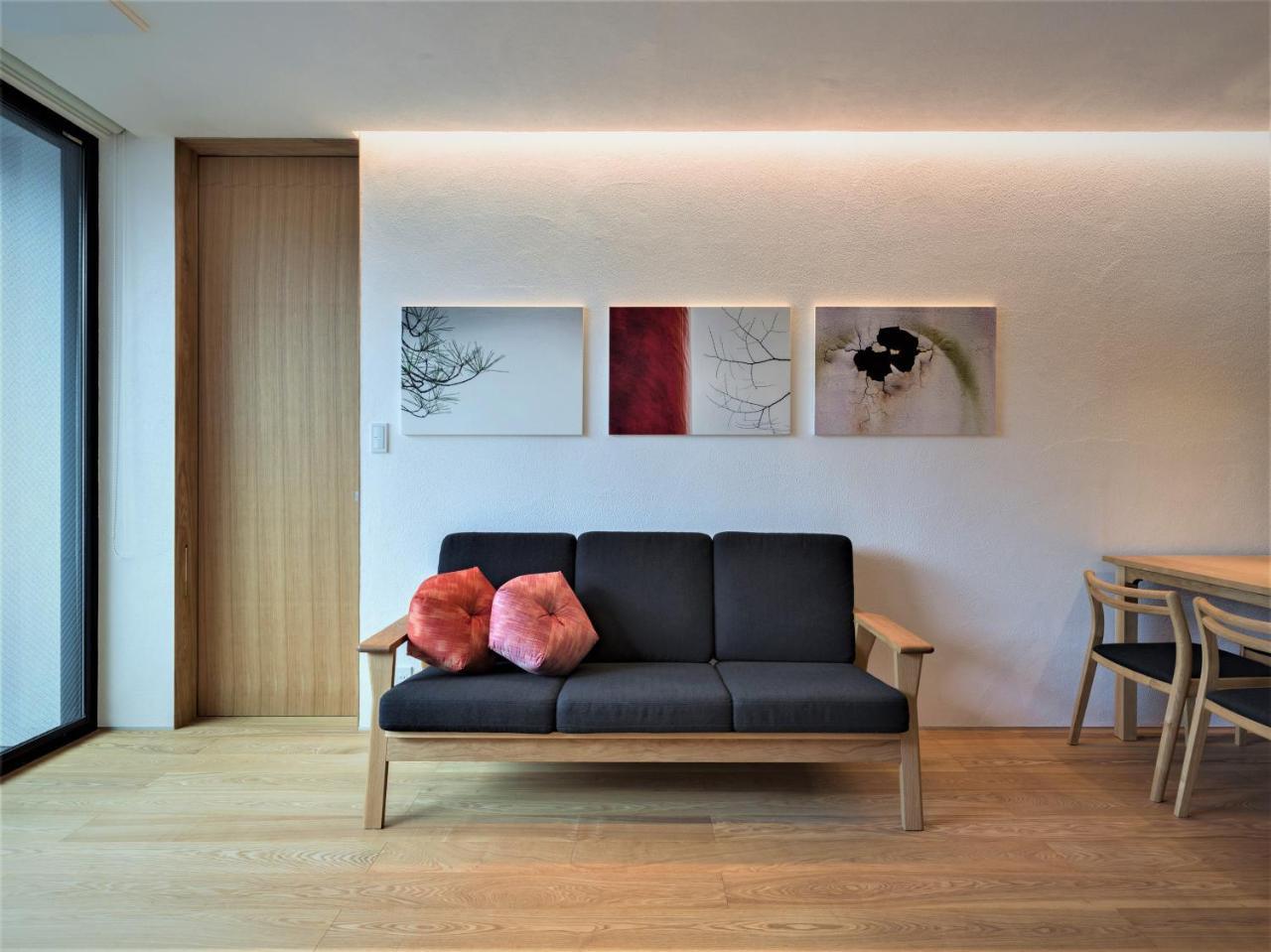 Komatsu Residences Quioto Exterior foto